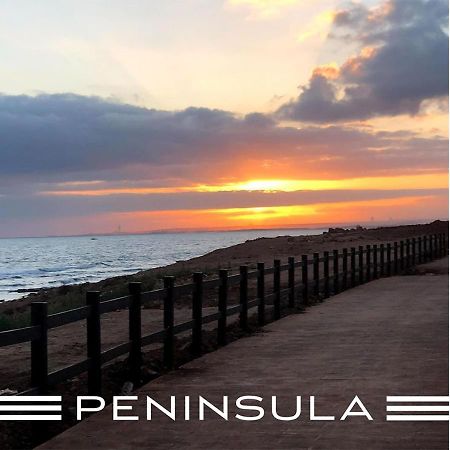 Peninsula Dar Bouazza Superbe appartement en résidence avec piscine activités Extérieur photo