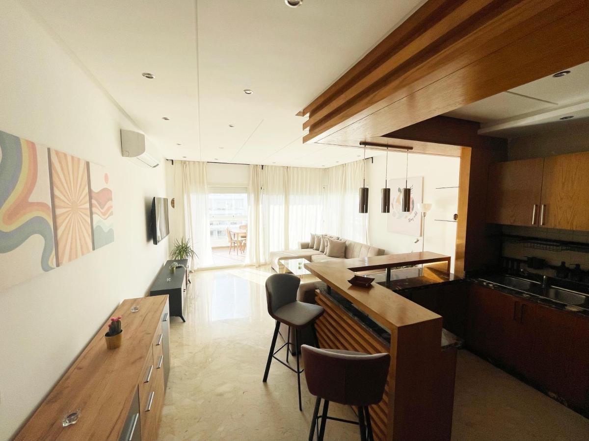 Peninsula Dar Bouazza Superbe appartement en résidence avec piscine activités Extérieur photo
