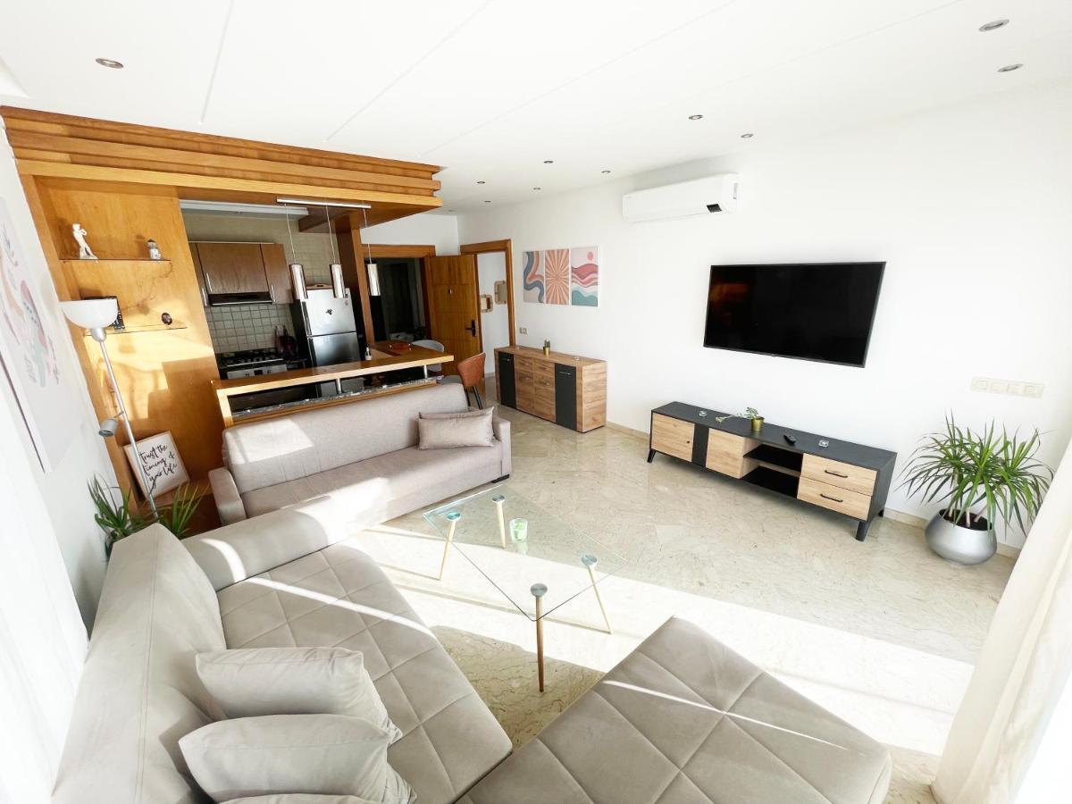 Peninsula Dar Bouazza Superbe appartement en résidence avec piscine activités Extérieur photo