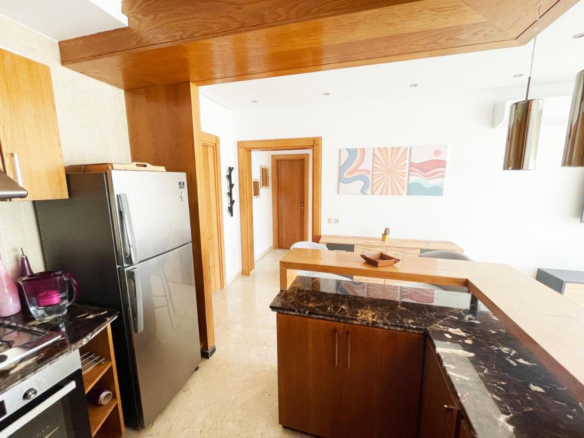 Peninsula Dar Bouazza Superbe appartement en résidence avec piscine activités Extérieur photo