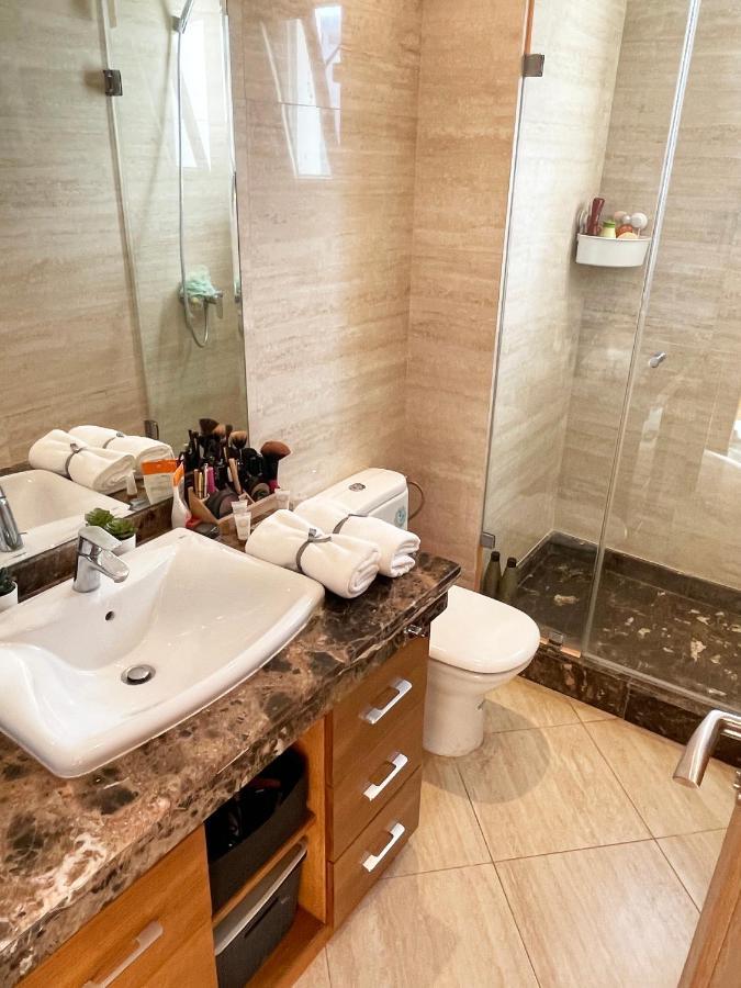 Peninsula Dar Bouazza Superbe appartement en résidence avec piscine activités Extérieur photo