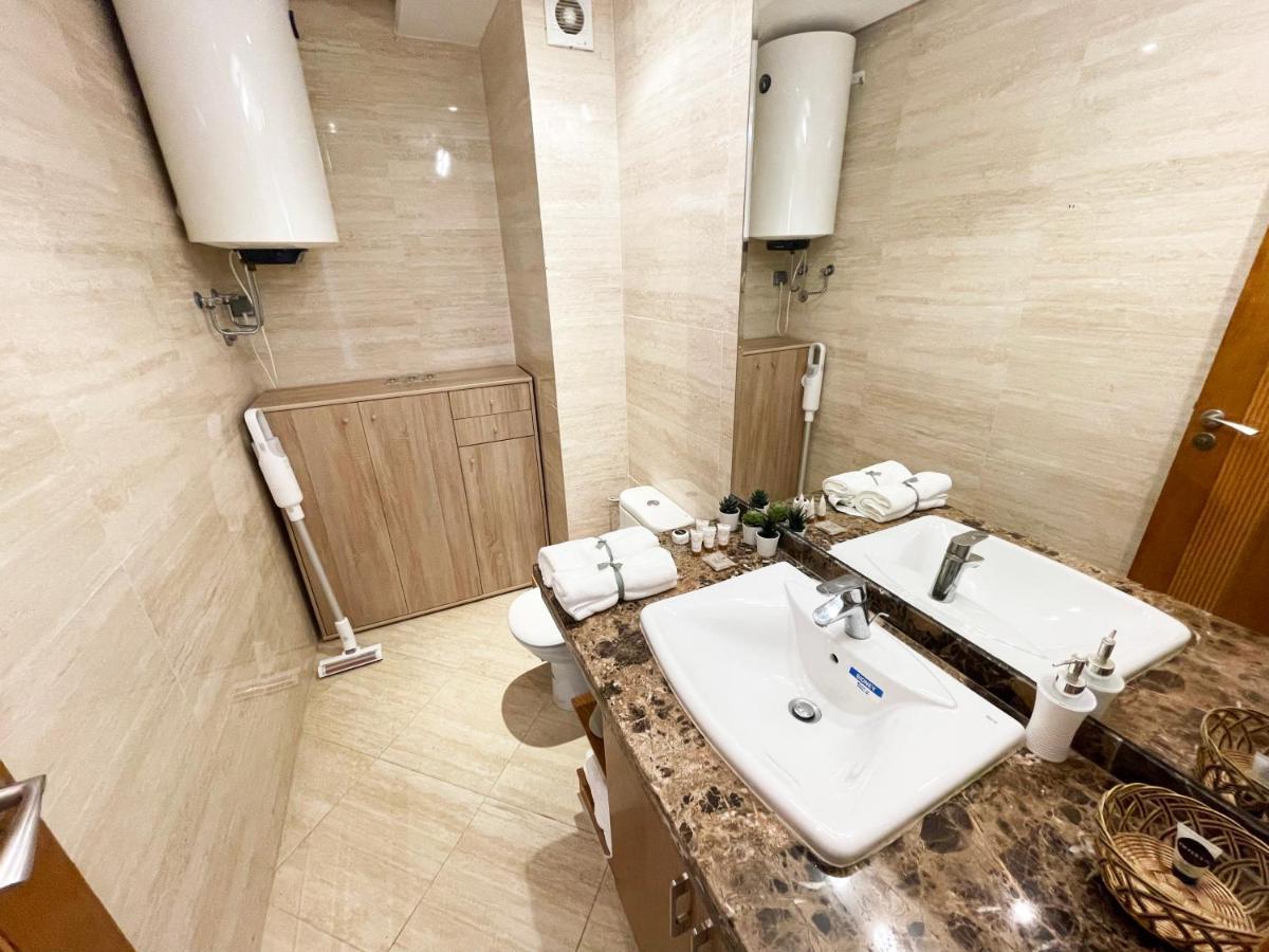 Peninsula Dar Bouazza Superbe appartement en résidence avec piscine activités Extérieur photo
