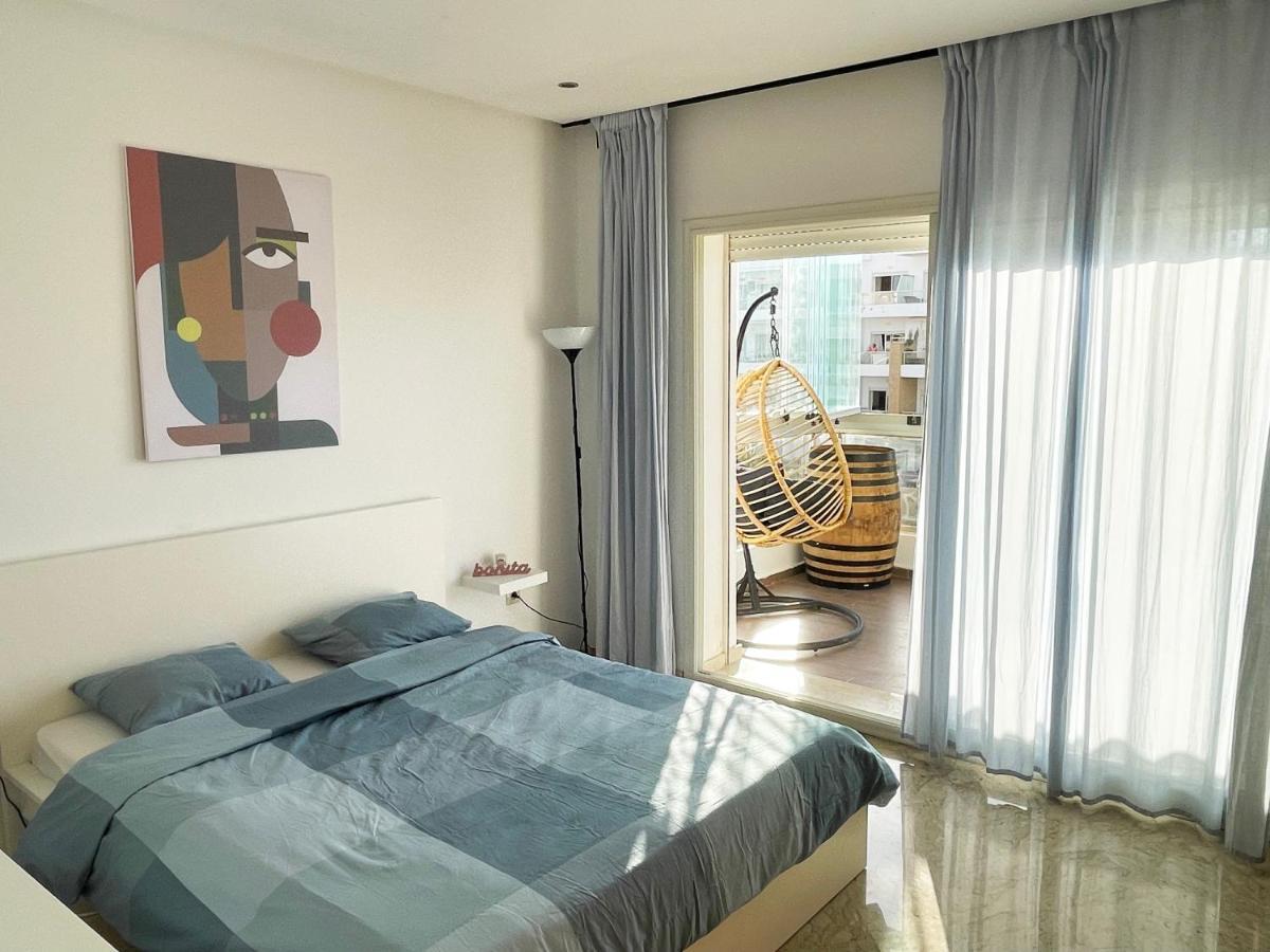 Peninsula Dar Bouazza Superbe appartement en résidence avec piscine activités Extérieur photo