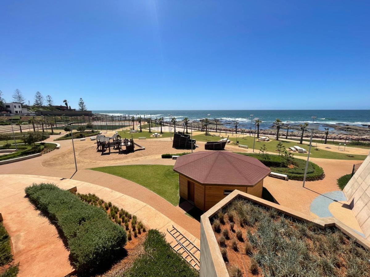 Peninsula Dar Bouazza Superbe appartement en résidence avec piscine activités Extérieur photo