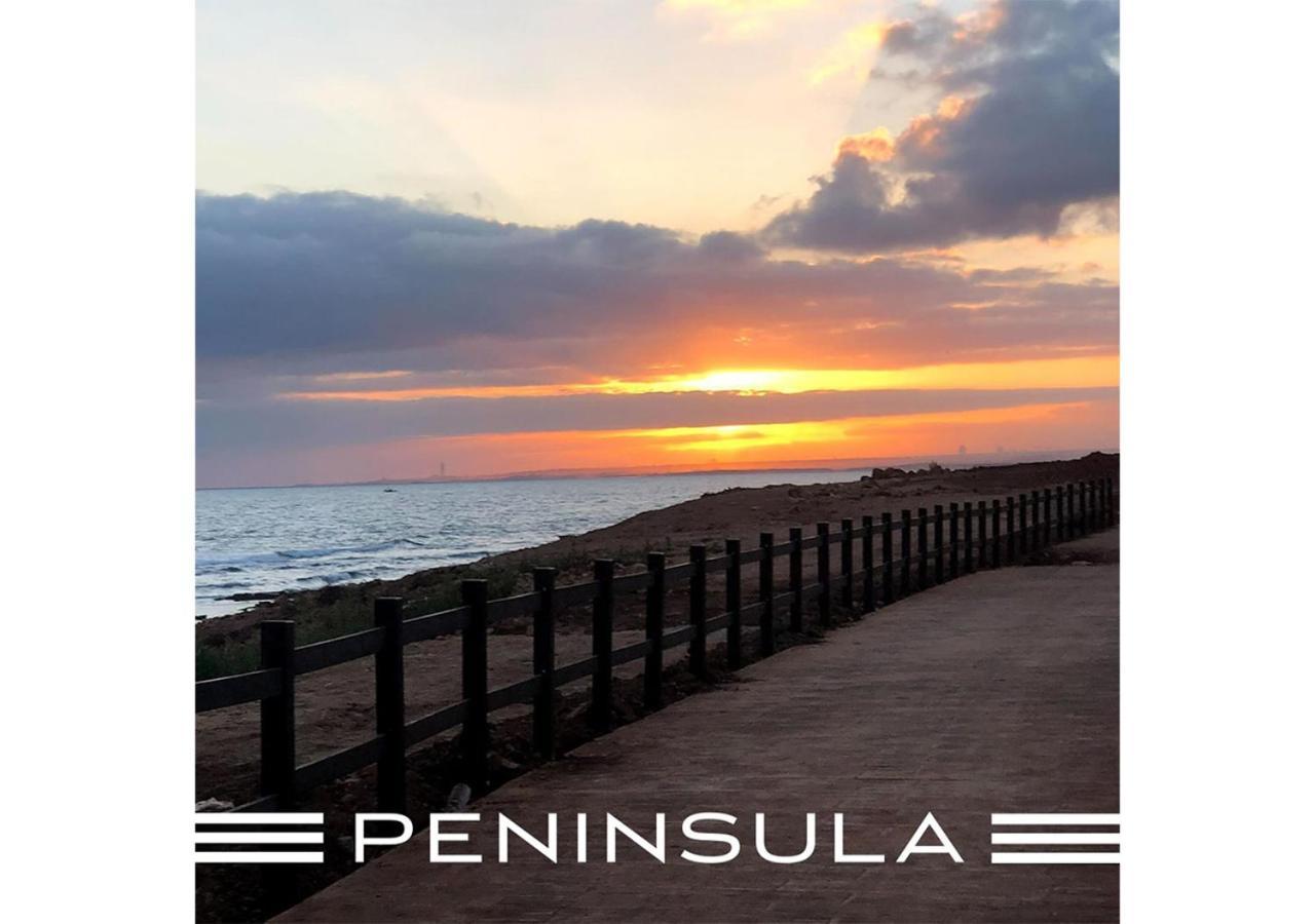 Peninsula Dar Bouazza Superbe appartement en résidence avec piscine activités Extérieur photo