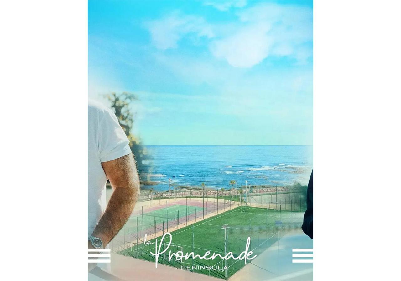 Peninsula Dar Bouazza Superbe appartement en résidence avec piscine activités Extérieur photo