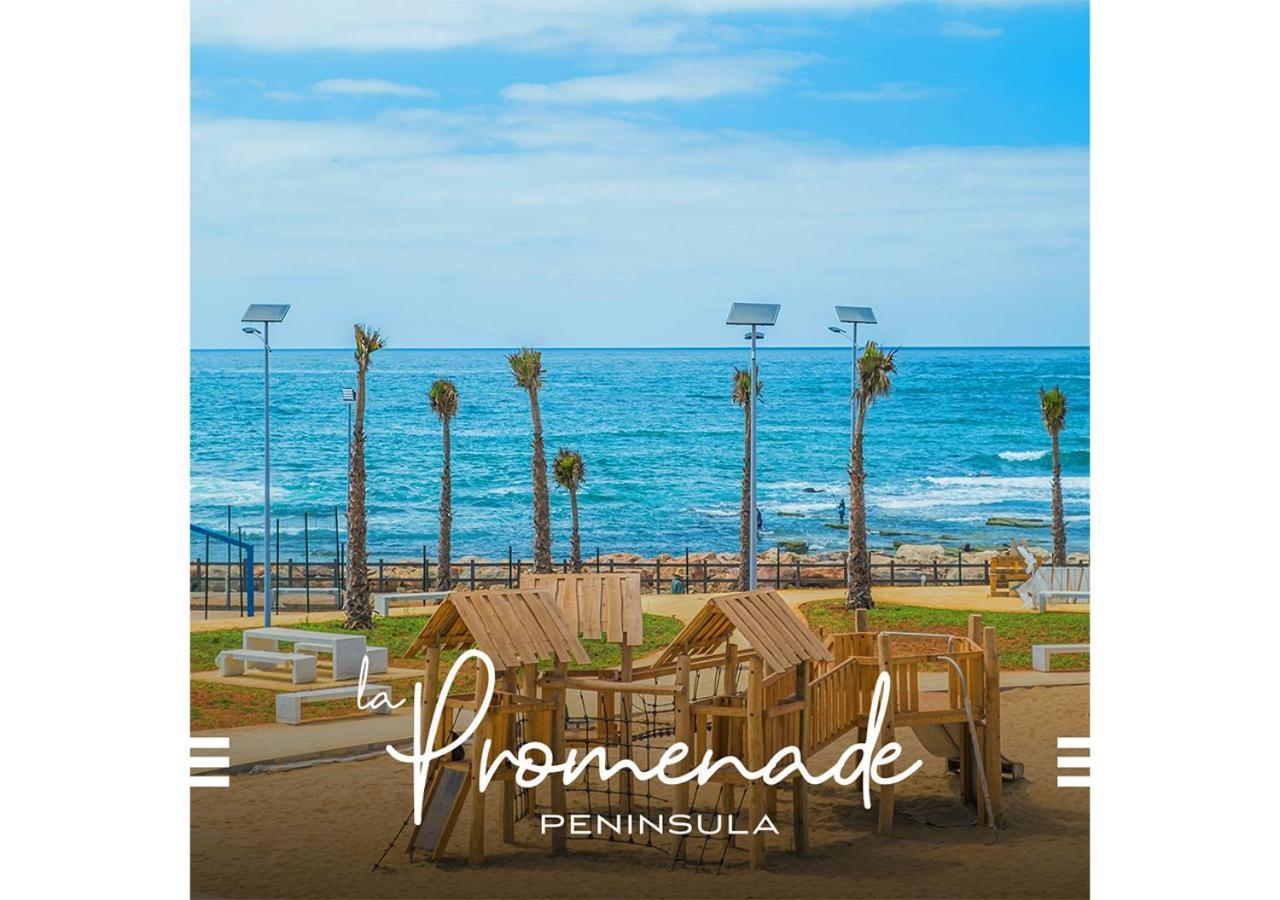 Peninsula Dar Bouazza Superbe appartement en résidence avec piscine activités Extérieur photo