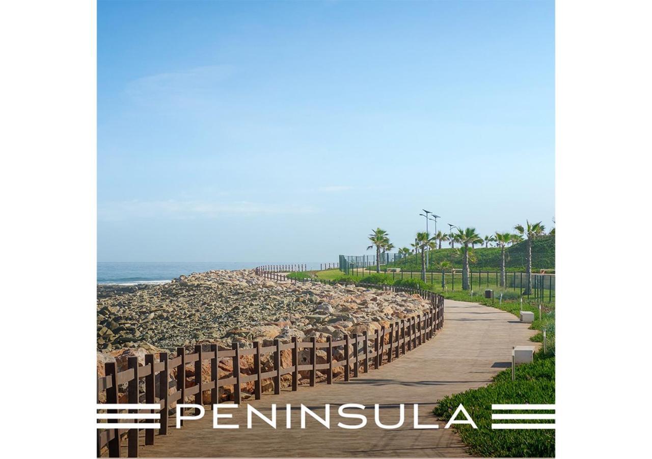 Peninsula Dar Bouazza Superbe appartement en résidence avec piscine activités Extérieur photo