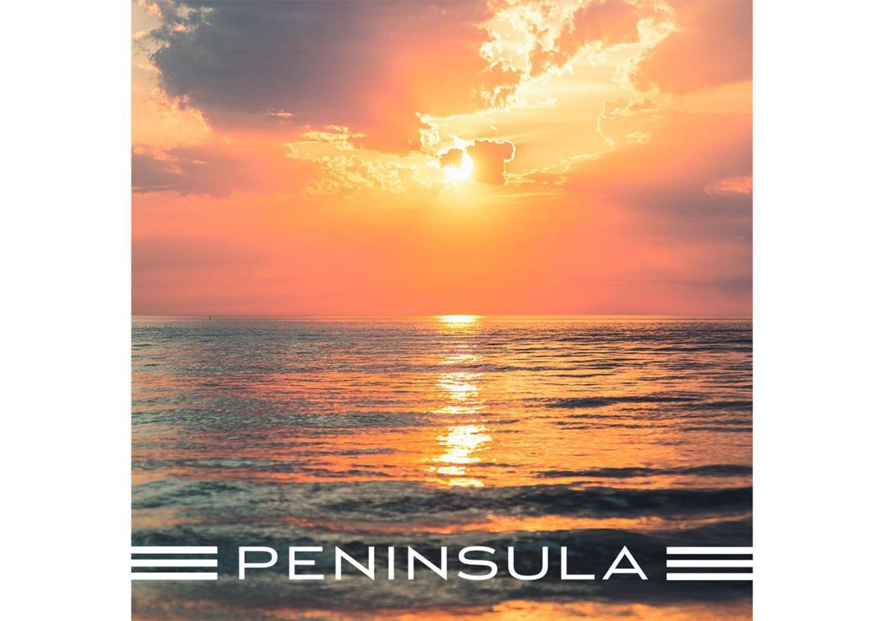Peninsula Dar Bouazza Superbe appartement en résidence avec piscine activités Extérieur photo